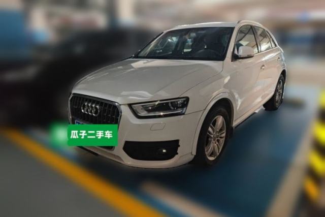 Used Audi Q3 2015 35 TFSI quattro Technology Edition