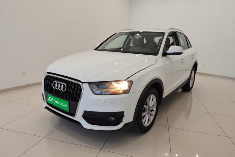 Used Audi Q3 2015 30 TFSI Ambition Edition Guazi used car, China used car export, Used car for sale, Used cars, Cheapest cars for sale