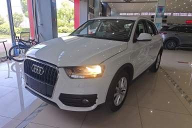 Used Audi Q3 2015 30 TFSI Ambition Edition