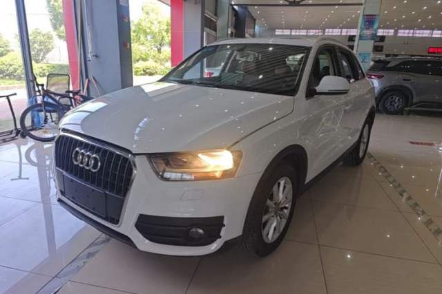 Used Audi Q3 2015 30 TFSI Ambition Edition