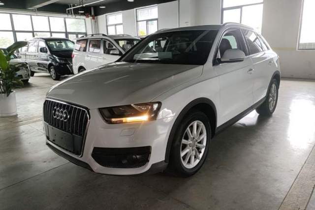 Used Audi Q3 2015 30 TFSI Ambition Edition
