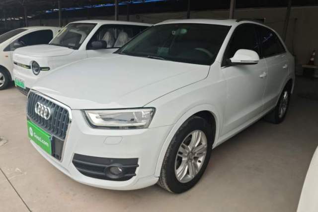 Used Audi Q3 2015 35 TFSI quattro Technology Edition