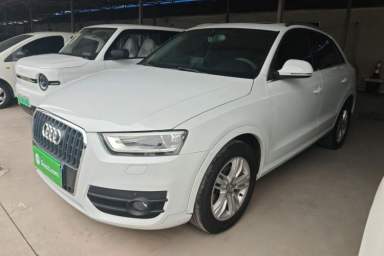 Used Audi Q3 2015 35 TFSI quattro Technology Edition
