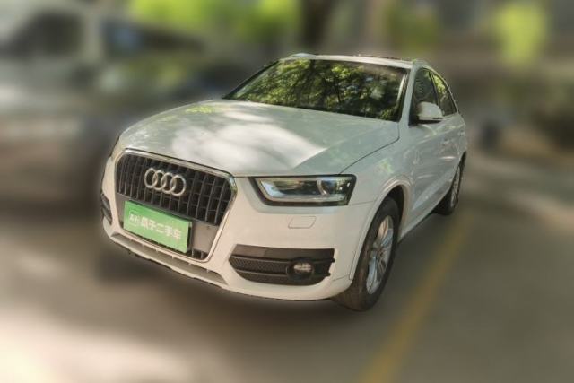 Used Audi Q3 2015 35 TFSI Comfort Model
