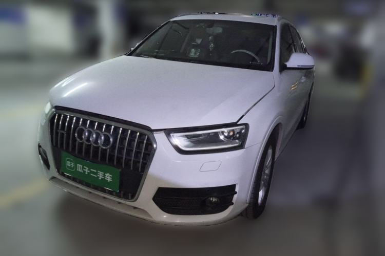 Used Audi Q3 2015 35 TFSI quattro Technology Edition Guazi used car, China used car export, Used car for sale, Used cars, Cheapest cars for sale