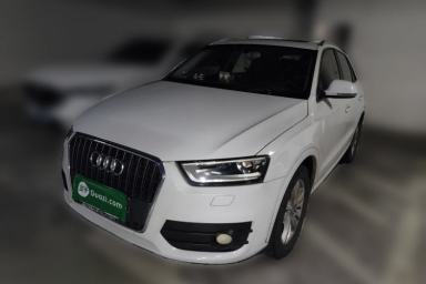 Used Audi Q3 2015 30 TFSI Comfort Model