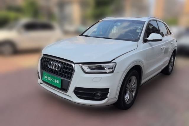 Audi Q3 2015 35 TFSI Ambition Edition usado