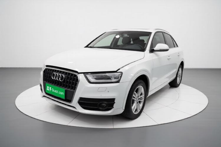Audi Q3 2015 35 TFSI Ambition Edition usado Guazi used car, China used car export, Used car for sale, Used cars, Cheapest cars for sale