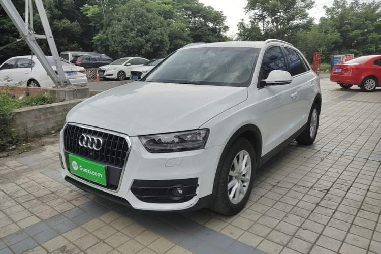 Used Audi Q3 2015 35 TFSI Ambition Edition Guazi used car, China used car export, Used car for sale, Used  cars, Cheapest cars for sale