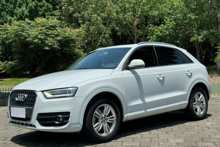 Ojetý Audi Q3 2015 35 TFSI quattro Millionth Anniversary Edition Guazi used car, China used car export, Used car for sale, Used  cars, Cheapest cars for sale
