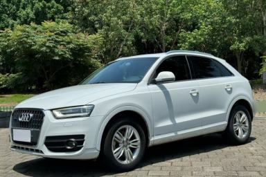 Used Audi Q3 2015 35 TFSI quattro Millionth Anniversary Edition