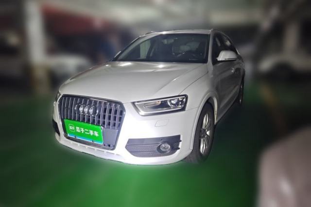 Used Audi Q3 2015 35 TFSI quattro Technology Edition