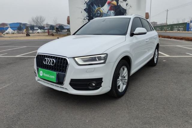 Used Audi Q3 2015 35 TFSI Comfort Model