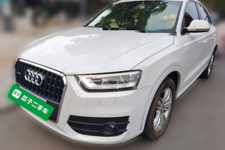 Used Audi Q3 2015 35 TFSI quattro Technology Edition Guazi used car, China used car export, Used car for sale, Used  cars, Cheapest cars for sale