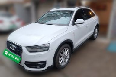 Used Audi Q3 2015 35 TFSI Ambition Edition