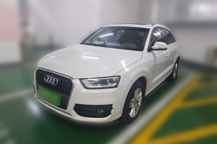 Used Audi Q3 2015 35 TFSI Ambition Edition Guazi used car, China used car export, Used car for sale, Used  cars, Cheapest cars for sale