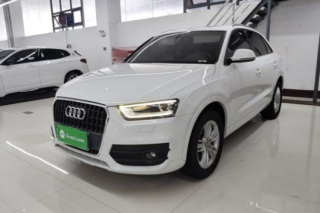Used Audi Q3 2015 35 TFSI Comfort Model