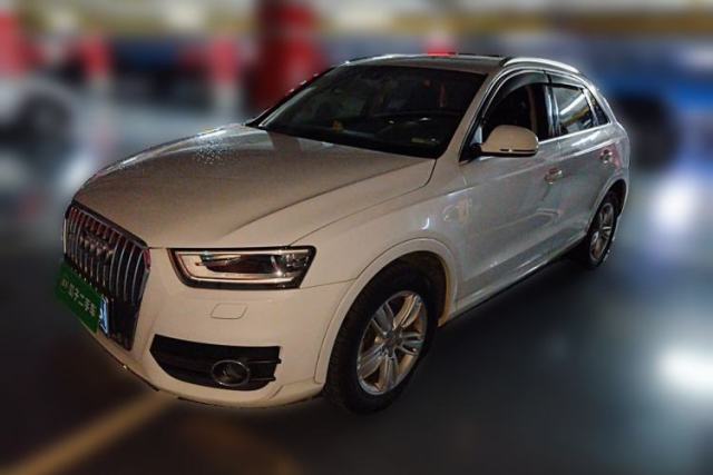 Used Audi Q3 2015 30 TFSI Comfort Model
