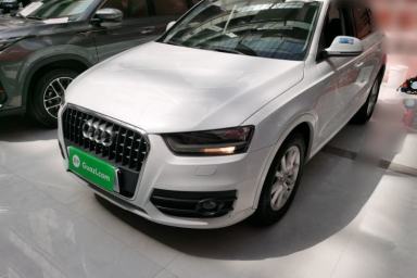 Used Audi Q3 2015 30 TFSI Ambition Edition