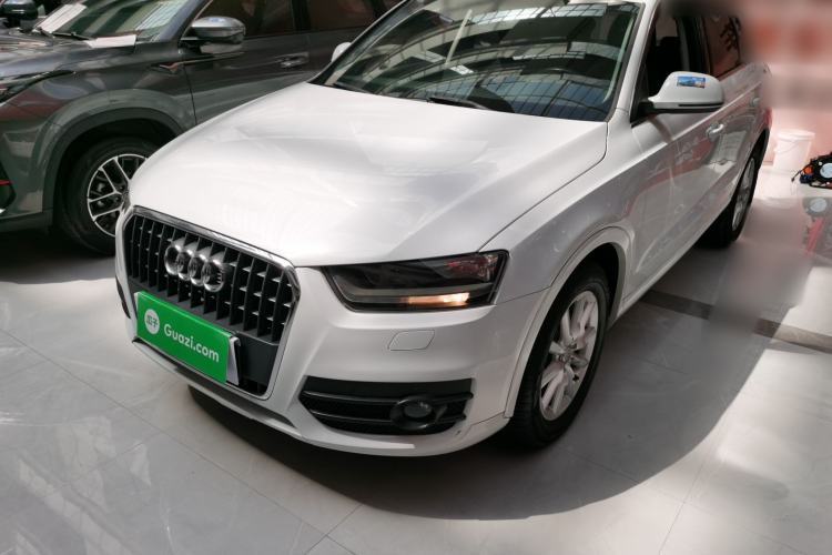 Used Audi Q3 2015 30 TFSI Ambition Edition Guazi used car, China used car export, Used car for sale, Used  cars, Cheapest cars for sale