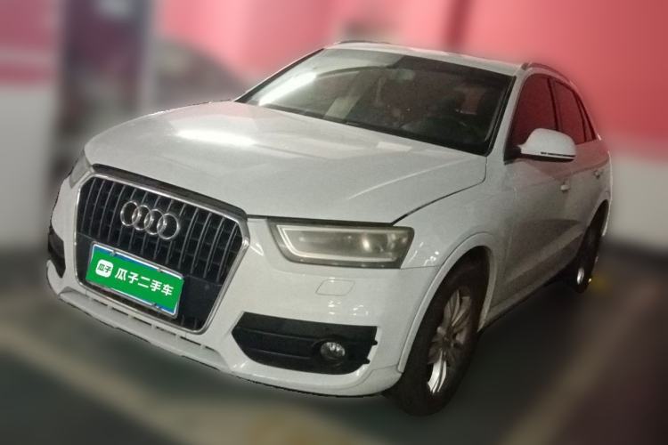 Used Audi Q3 2015 35 TFSI quattro Technology Edition Guazi used car, China used car export, Used car for sale, Used  cars, Cheapest cars for sale