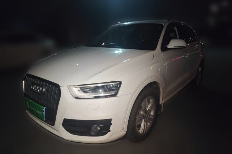 Used Audi Q3 2015 30 TFSI Comfort Model Guazi used car, China used car export, Used car for sale, Used  cars, Cheapest cars for sale