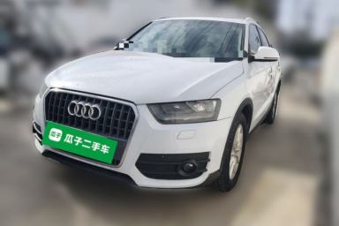Used Audi Q3 2015 30 TFSI Ambition Edition