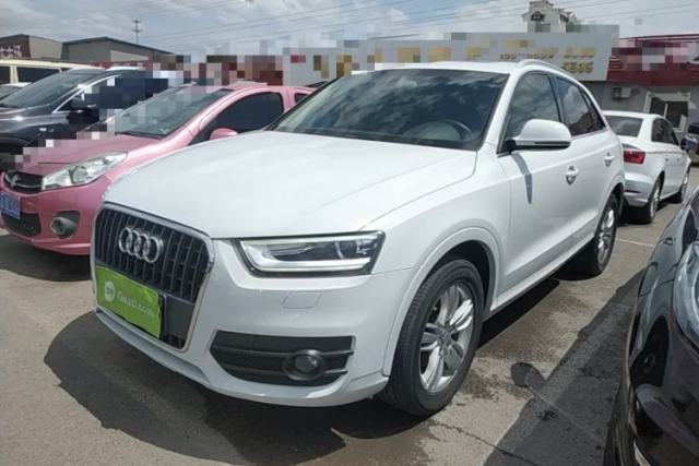 Used Audi Q3 2015 35 TFSI Comfort Model