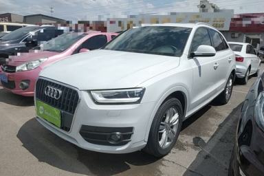 Used Audi Q3 2015 35 TFSI Comfort Model