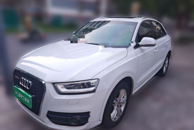 Used Audi Q3 2015 35 TFSI Comfort Model