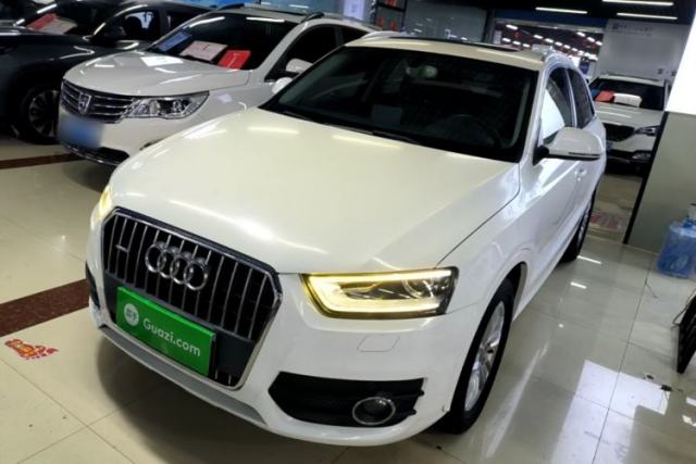 Used Audi Q3 2015 35 TFSI quattro Technology Edition