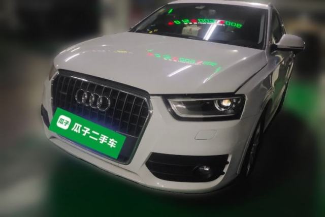 Used Audi Q3 2015 35 TFSI quattro Millionth Anniversary Edition