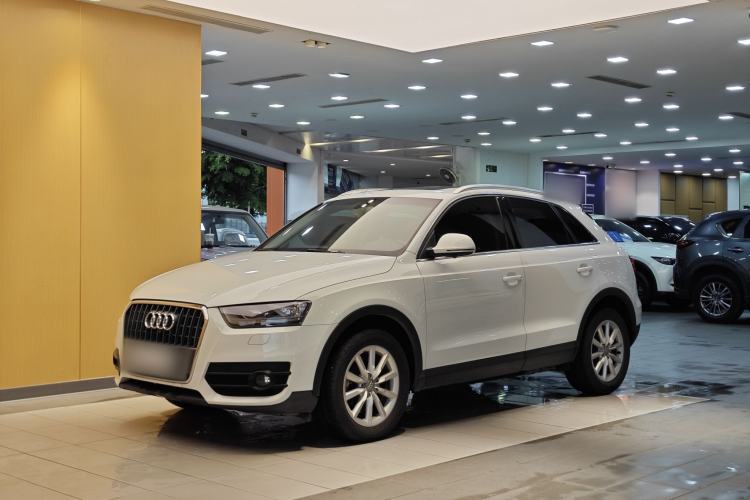 Ojetý Audi Q3 2015 35 TFSI Millionth Anniversary Intelligent Edition Guazi used car, China used car export, Used car for sale, Used  cars, Cheapest cars for sale