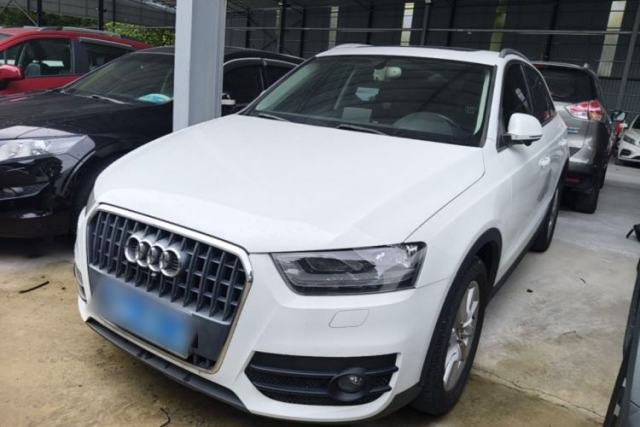 Used Audi Q3 2015 35 TFSI Millionth Anniversary Intelligent Edition