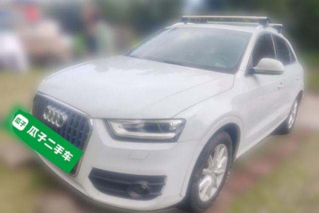 Used Audi Q3 2015 30 TFSI Ambition Edition