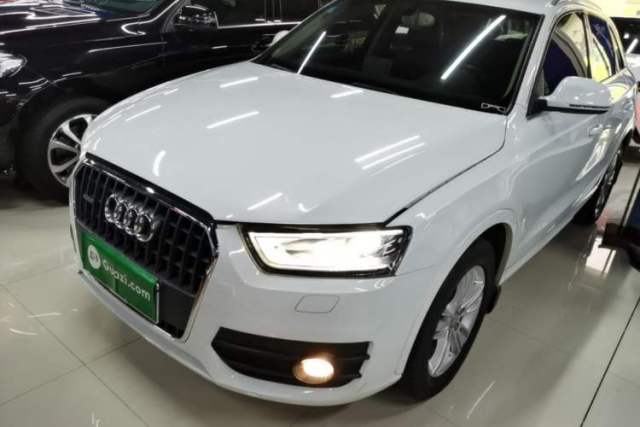 Used Audi Q3 2015 35 TFSI quattro Technology Edition