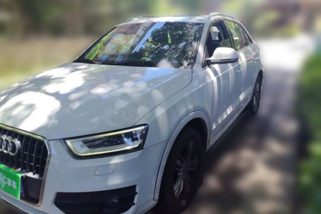 Used Audi Q3 2015 35 TFSI Comfort Model