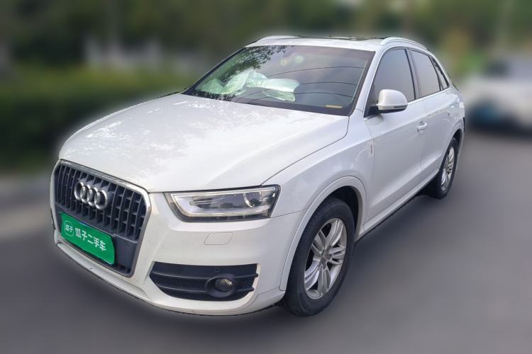 Used Audi Q3 2015 35 TFSI Comfort Model Guazi used car, China used car export, Used car for sale, Used cars, Cheapest cars for sale