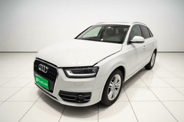 Used Audi Q3 2015 35 TFSI quattro Technology Edition