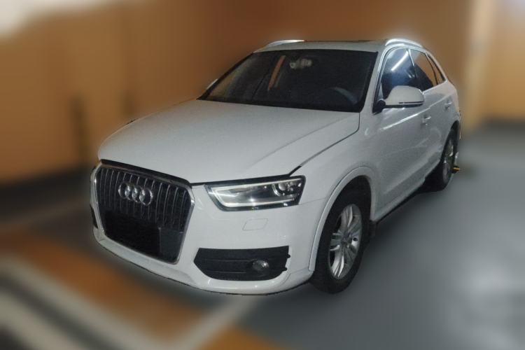 Used Audi Q3 2015 35 TFSI Comfort Model Guazi used car, China used car export, Used car for sale, Used cars, Cheapest cars for sale