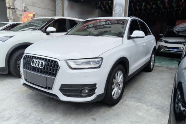 Used Audi Q3 2015 35 TFSI Millionth Anniversary Intelligent Edition