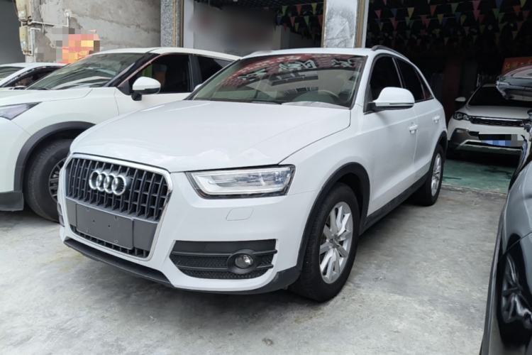 Used Audi Q3 2015 35 TFSI Millionth Anniversary Intelligent Edition Guazi used car, China used car export, Used car for sale, Used  cars, Cheapest cars for sale