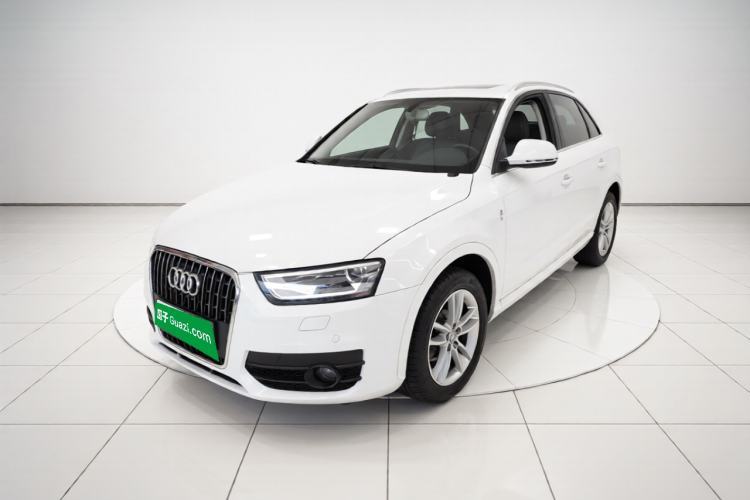 Ojetý Audi Q3 2015 30 TFSI Comfort Model Guazi used car, China used car export, Used car for sale, Used  cars, Cheapest cars for sale