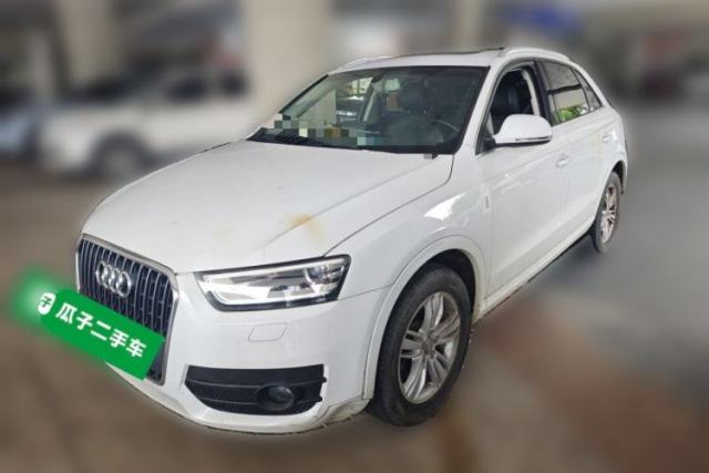 Ojetý Audi Q3 2015 30 TFSI Comfort Model