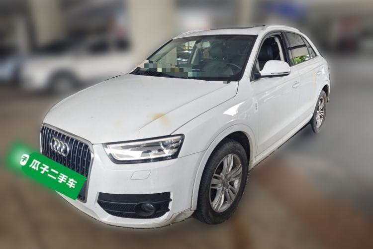 Gebrauchter Audi Q3 2015 30 TFSI Comfort Model Guazi used car, China used car export, Used car for sale, Used  cars, Cheapest cars for sale