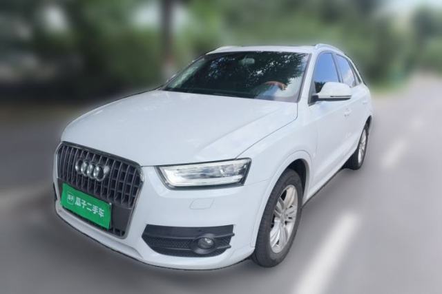Używany Audi Q3 2015 35 TFSI Comfort Model