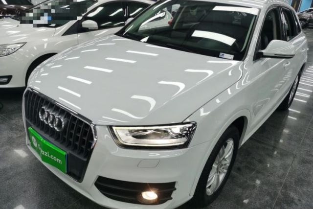 Used Audi Q3 2015 35 TFSI Ambition Edition