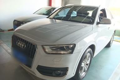 Used Audi Q3 2015 35 TFSI Comfort Model