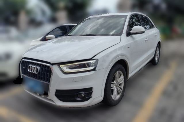 Used Audi Q3 2015 30 TFSI Comfort Model