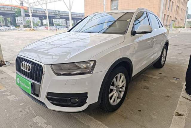 Used Audi Q3 2015 35 TFSI Millionth Anniversary Intelligent Edition